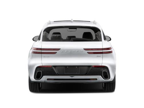 Alta White 2023 Genesis GV70 2.5T AWD