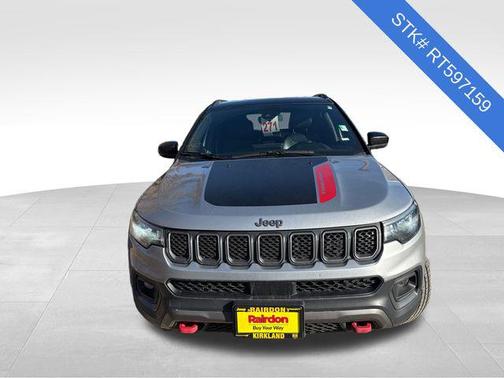 2024 Jeep Compass Trailhawk