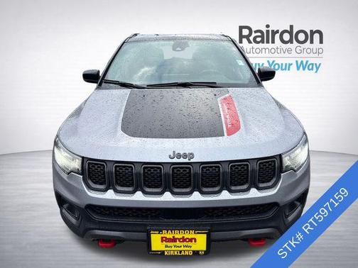 2024 Jeep Compass Trailhawk