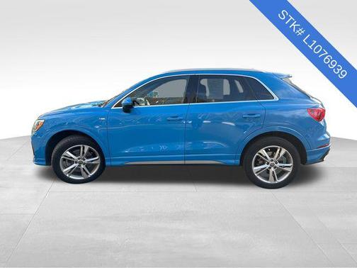 2020 Audi Q3 45 S line Premium