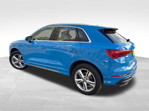2020 Audi Q3 45 S line Premium