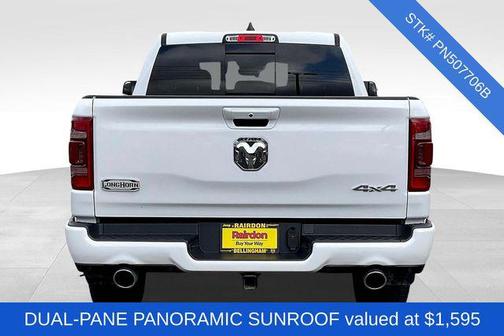 2023 RAM 1500 Longhorn