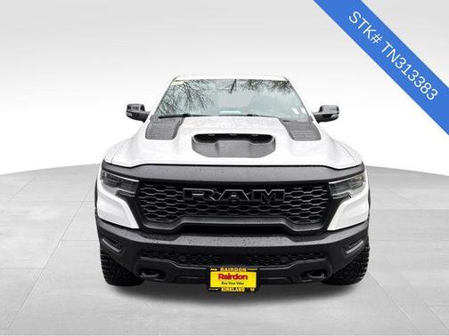 2026 RAM 1500 RHO Crew Cab 4x4 5'7' Box