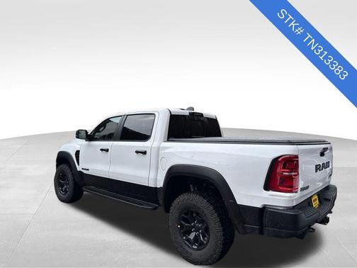 2026 RAM 1500 RHO Crew Cab 4x4 5'7' Box