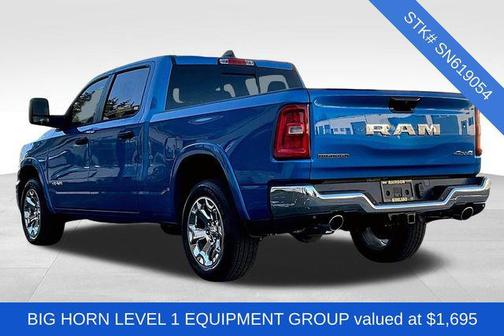 2025 RAM 1500 Big Horn/Lone Star