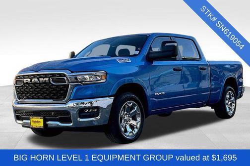 2025 RAM 1500 Big Horn/Lone Star