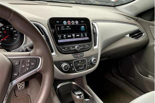 2016 Chevrolet Malibu 1LT