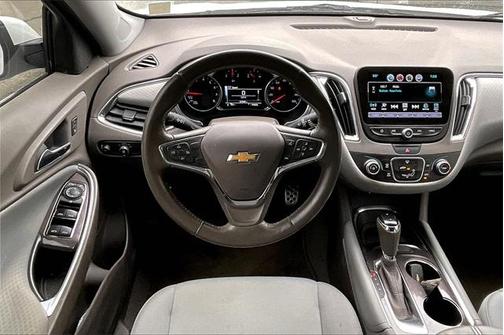 2016 Chevrolet Malibu 1LT