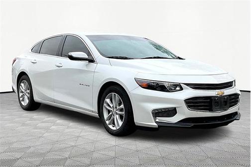2016 Chevrolet Malibu 1LT