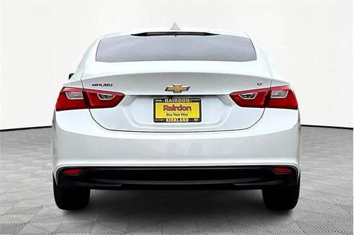 2016 Chevrolet Malibu 1LT