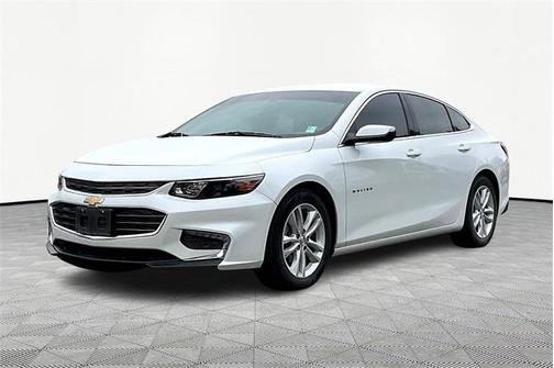 2016 Chevrolet Malibu 1LT
