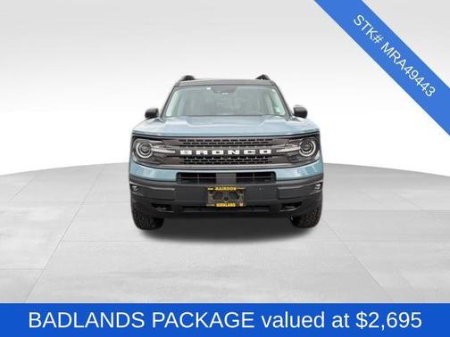 2021 Ford Bronco Sport Badlands