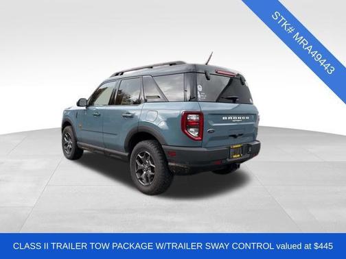 2021 Ford Bronco Sport Badlands