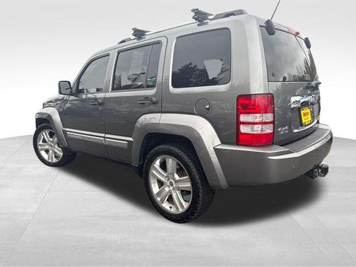 2012 Jeep Liberty Jet
