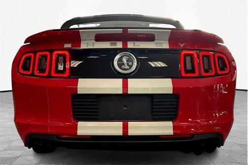 2014 Ford Shelby GT500 Base