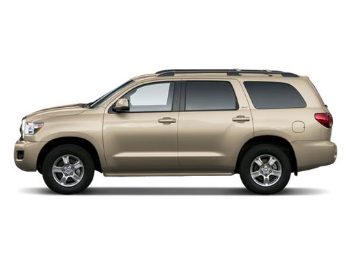 2009 Toyota Sequoia SR5