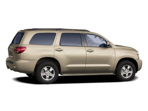 2009 Toyota Sequoia SR5