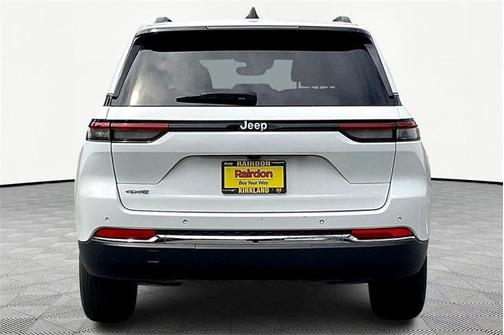 2024 Jeep Grand Cherokee 4xe Base