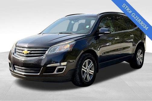 2016 Chevrolet Traverse 1LT