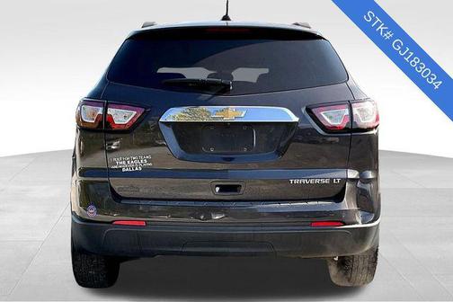 2016 Chevrolet Traverse 1LT