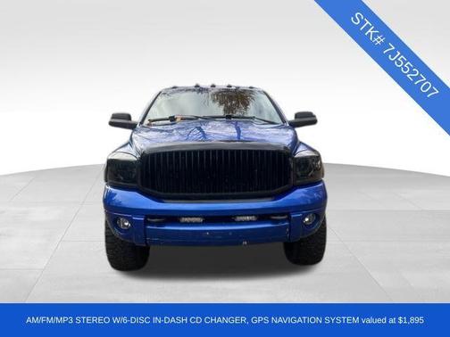 2007 Dodge Ram 2500 Laramie Quad Cab