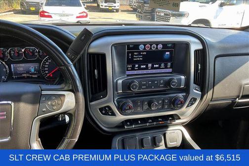 2017 GMC Sierra 1500 SLT