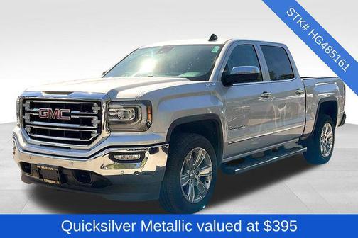 2017 GMC Sierra 1500 SLT