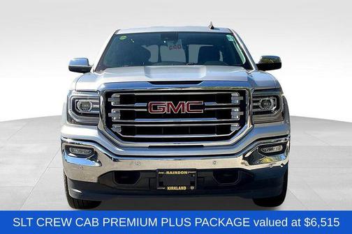 2017 GMC Sierra 1500 SLT