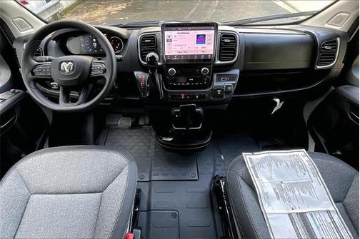 2025 RAM ProMaster 2500 High Roof