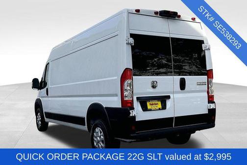 2025 RAM ProMaster 2500 High Roof