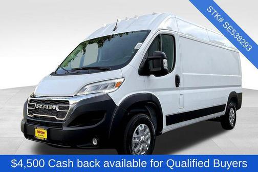 2025 RAM ProMaster 2500 High Roof