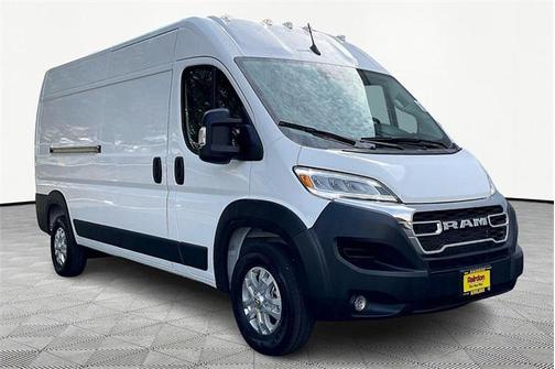 2025 RAM ProMaster 2500 High Roof