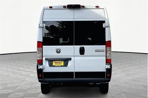 2025 RAM ProMaster 2500 High Roof