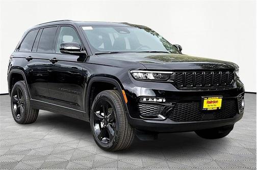 2025 Jeep Grand Cherokee Limited X
