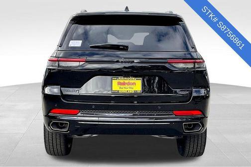 2025 Jeep Grand Cherokee Summit