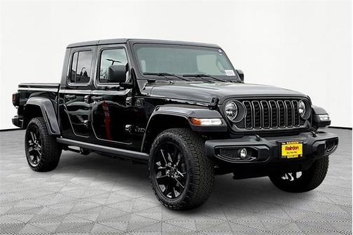 2025 Jeep Gladiator Nighthawk
