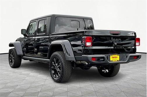 2025 Jeep Gladiator Nighthawk