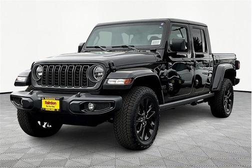 2025 Jeep Gladiator Nighthawk