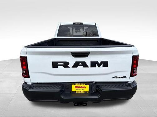 2026 RAM 3500 Tradesman Crew Cab 4x4 8' Box