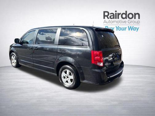 2011 Dodge Grand Caravan Mainstreet