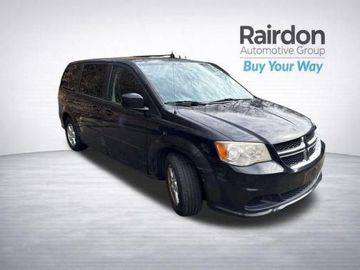 2011 Dodge Grand Caravan Mainstreet