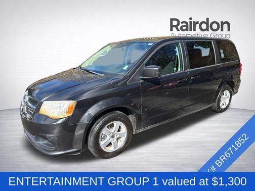 2011 Dodge Grand Caravan Mainstreet