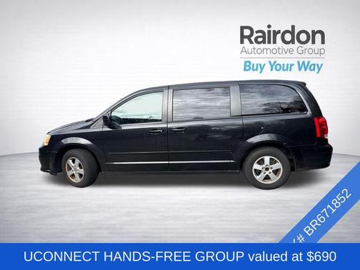 2011 Dodge Grand Caravan Mainstreet