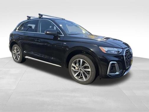 2024 Audi Q5 45 S line Premium Plus