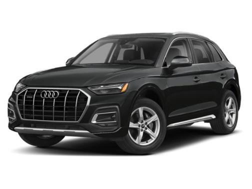 2024 Audi Q5 45 S line Premium Plus