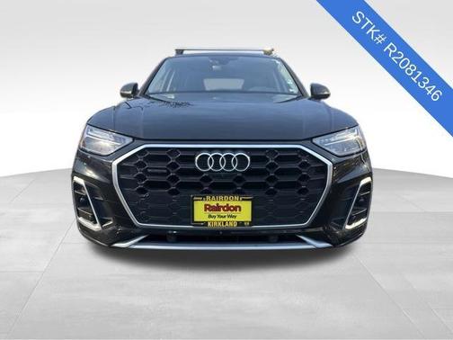 2024 Audi Q5 45 S line Premium Plus