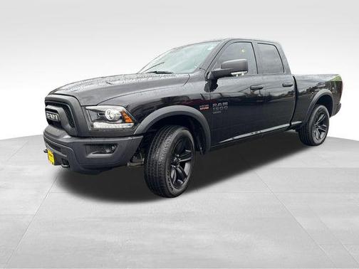 2021 RAM 1500 Classic Warlock Quad Cab 4x4 6'4' Box