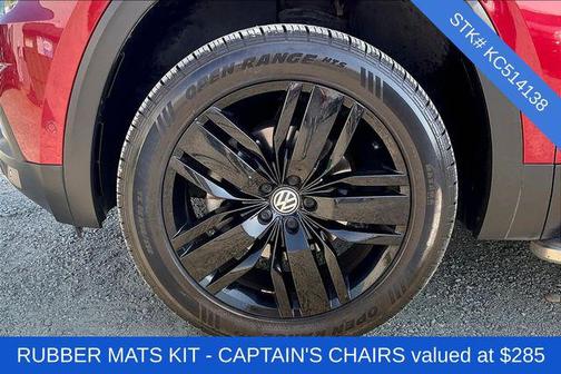 2019 Volkswagen Atlas 3.6L SEL Premium