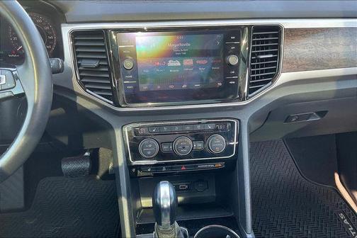 2019 Volkswagen Atlas 3.6L SEL Premium