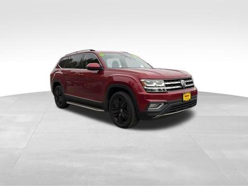 2019 Volkswagen Atlas 3.6L SEL Premium